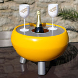 Outside Gang Drinks Cooler