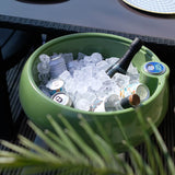 Outside Gang Drinks Cooler