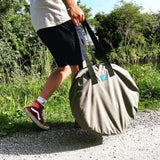 Outside Gang Boot-to-Beach Carry Bag for Short Cooler